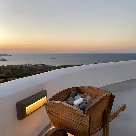 Сasa de vacaciones Majestic Anatoli Retreat Mandrakia